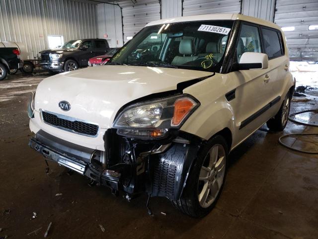 Photo 1 VIN: KNDJT2A21B7718254 - KIA SOUL + 