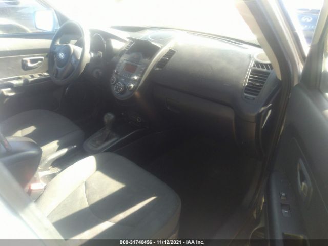 Photo 4 VIN: KNDJT2A21B7722532 - KIA SOUL 