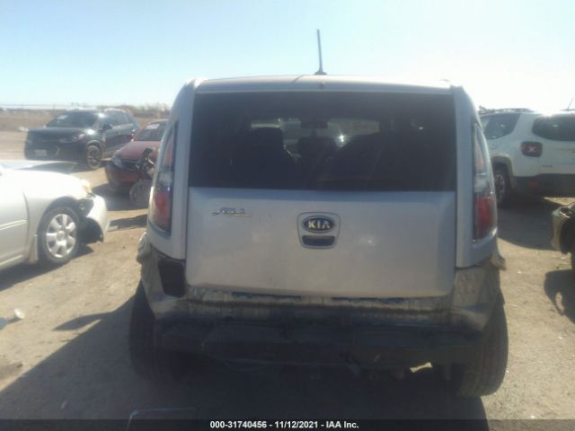 Photo 5 VIN: KNDJT2A21B7722532 - KIA SOUL 