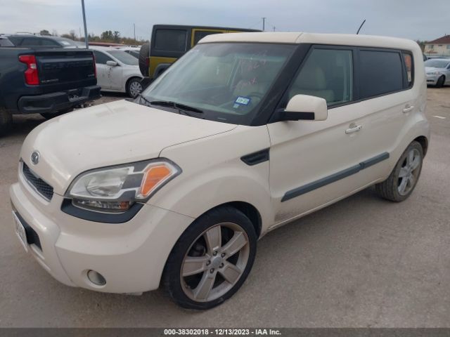 Photo 1 VIN: KNDJT2A21B7724829 - KIA SOUL 