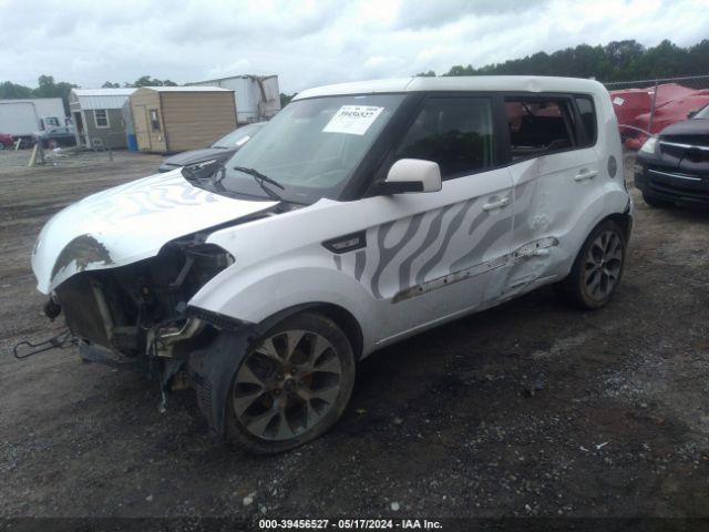 Photo 1 VIN: KNDJT2A21B7726015 - KIA SOUL 