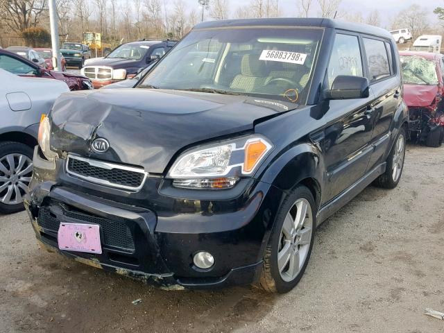 Photo 1 VIN: KNDJT2A21B7732672 - KIA SOUL + 