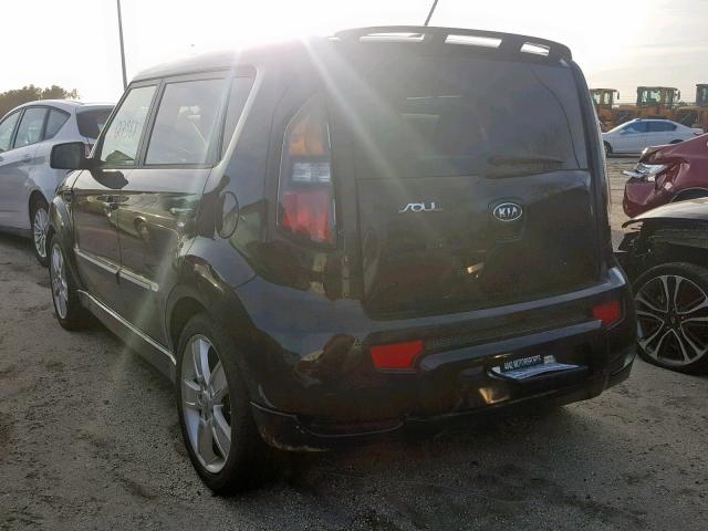 Photo 2 VIN: KNDJT2A21B7732672 - KIA SOUL + 