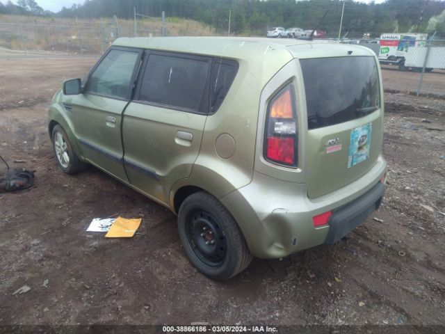 Photo 2 VIN: KNDJT2A22A7028334 - KIA SOUL 