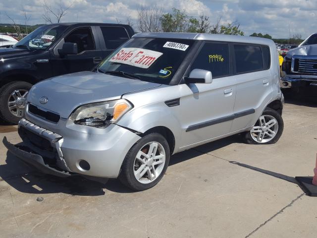 Photo 1 VIN: KNDJT2A22A7029578 - KIA SOUL + 