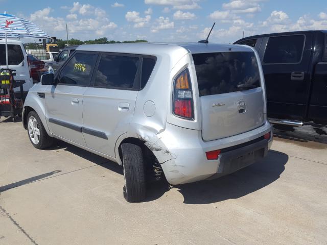 Photo 2 VIN: KNDJT2A22A7029578 - KIA SOUL + 