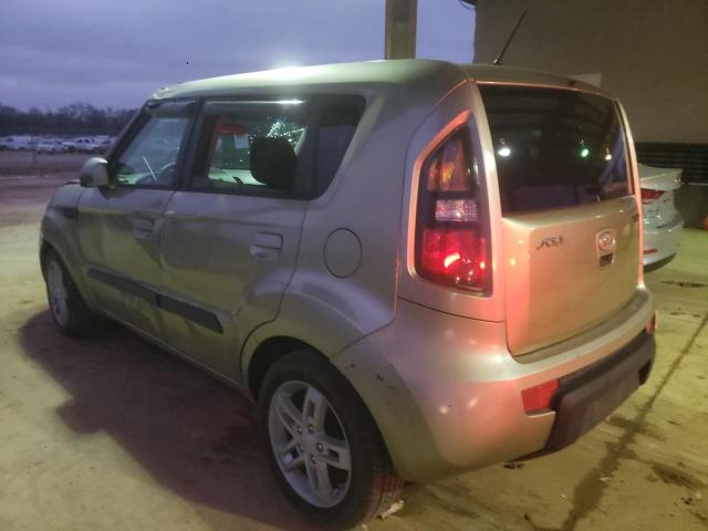 Photo 1 VIN: KNDJT2A22A7035042 - KIA SOUL + 