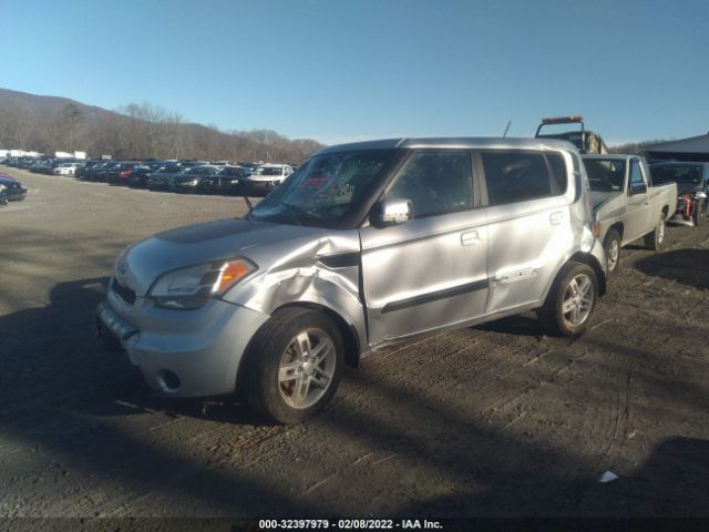 Photo 1 VIN: KNDJT2A22A7036711 - KIA SOUL 