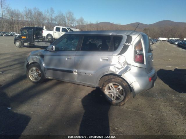 Photo 2 VIN: KNDJT2A22A7036711 - KIA SOUL 