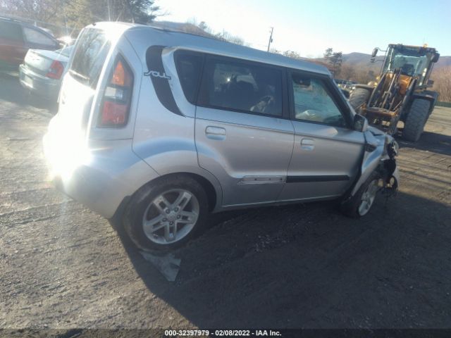 Photo 3 VIN: KNDJT2A22A7036711 - KIA SOUL 