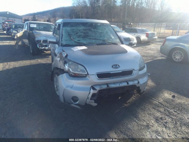 Photo 5 VIN: KNDJT2A22A7036711 - KIA SOUL 