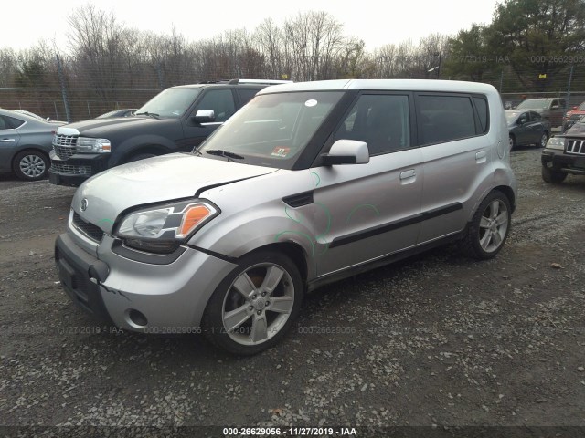 Photo 1 VIN: KNDJT2A22A7038569 - KIA SOUL 