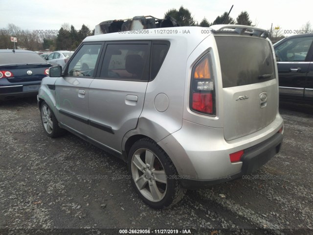 Photo 2 VIN: KNDJT2A22A7038569 - KIA SOUL 