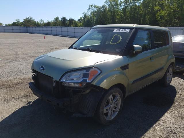 Photo 1 VIN: KNDJT2A22A7041956 - KIA SOUL 