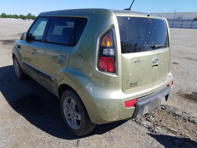 Photo 2 VIN: KNDJT2A22A7041956 - KIA SOUL 