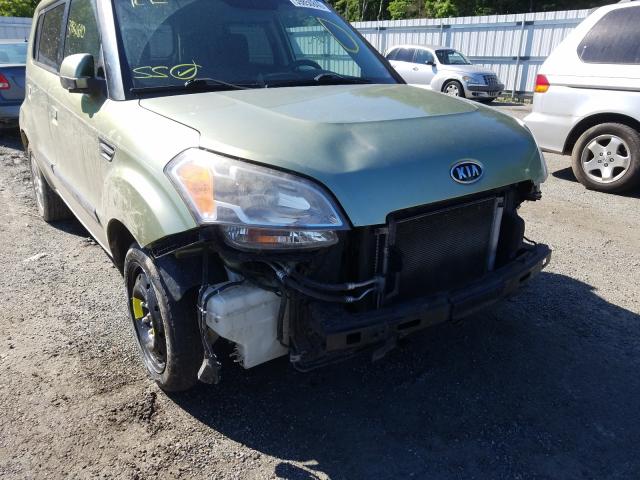 Photo 8 VIN: KNDJT2A22A7041956 - KIA SOUL 