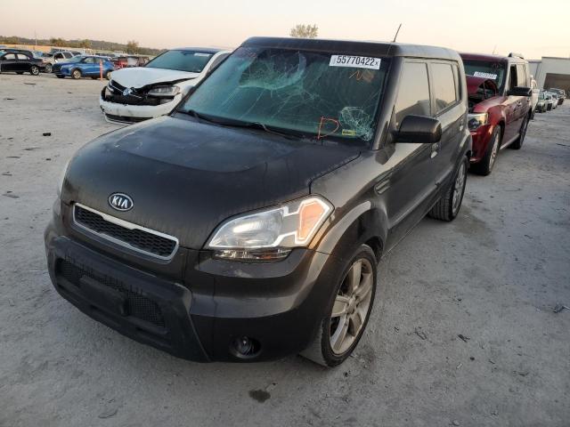 Photo 1 VIN: KNDJT2A22A7045490 - KIA SOUL + 