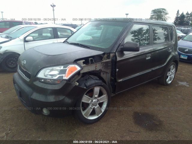 Photo 1 VIN: KNDJT2A22A7046459 - KIA SOUL 