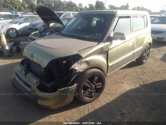 Photo 1 VIN: KNDJT2A22A7049345 - KIA SOUL 