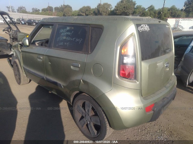 Photo 2 VIN: KNDJT2A22A7049345 - KIA SOUL 