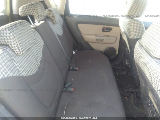 Photo 7 VIN: KNDJT2A22A7049345 - KIA SOUL 