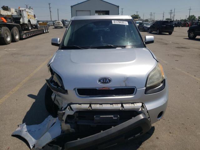 Photo 4 VIN: KNDJT2A22A7054948 - KIA SOUL + 