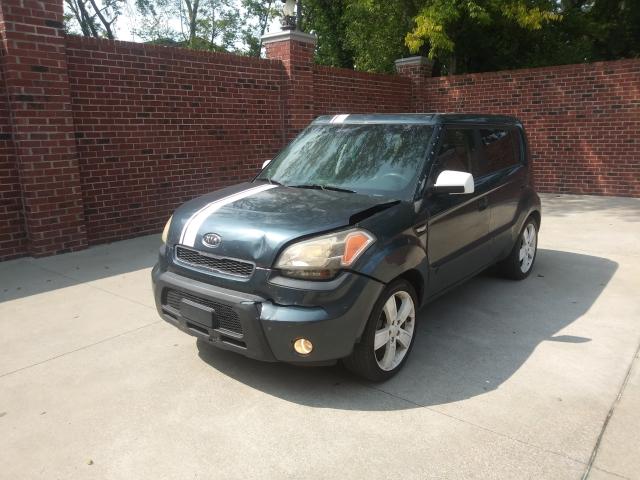 Photo 1 VIN: KNDJT2A22A7071748 - KIA SOUL + 