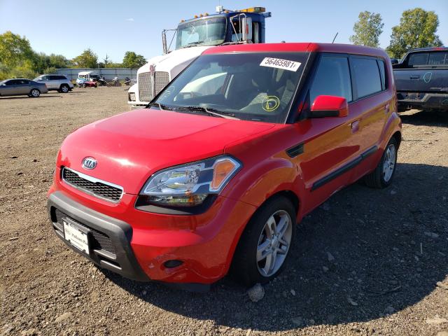 Photo 1 VIN: KNDJT2A22A7074911 - KIA SOUL + 