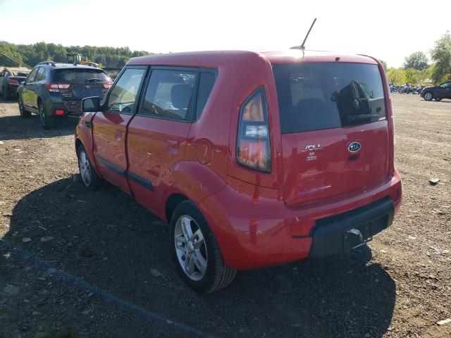 Photo 2 VIN: KNDJT2A22A7074911 - KIA SOUL + 