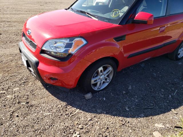 Photo 8 VIN: KNDJT2A22A7074911 - KIA SOUL + 