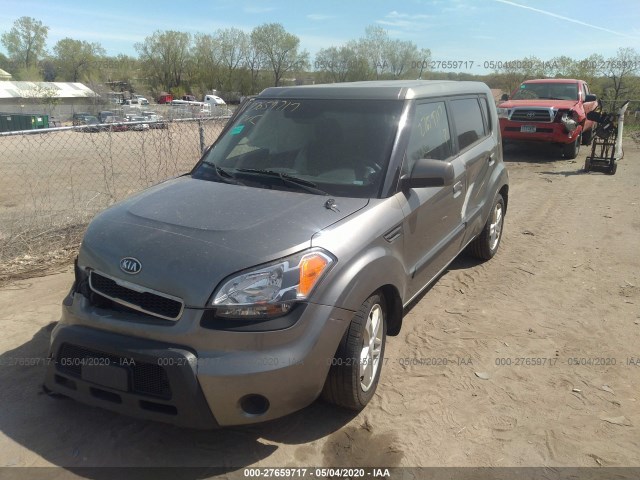 Photo 1 VIN: KNDJT2A22A7076416 - KIA SOUL 