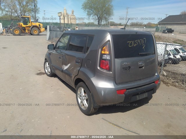 Photo 2 VIN: KNDJT2A22A7076416 - KIA SOUL 