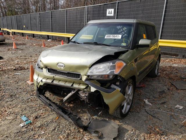 Photo 1 VIN: KNDJT2A22A7086301 - KIA SOUL + 