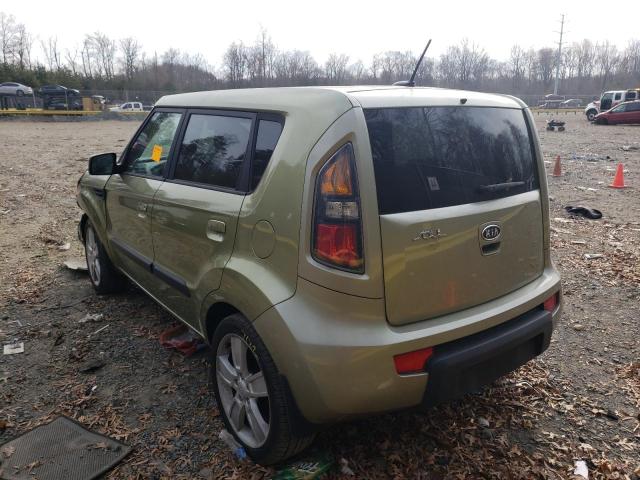 Photo 2 VIN: KNDJT2A22A7086301 - KIA SOUL + 