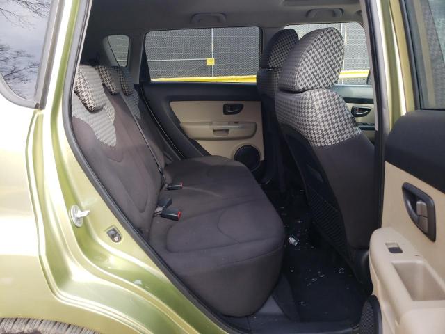 Photo 5 VIN: KNDJT2A22A7086301 - KIA SOUL + 