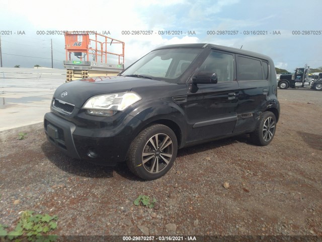 Photo 1 VIN: KNDJT2A22A7094995 - KIA SOUL 