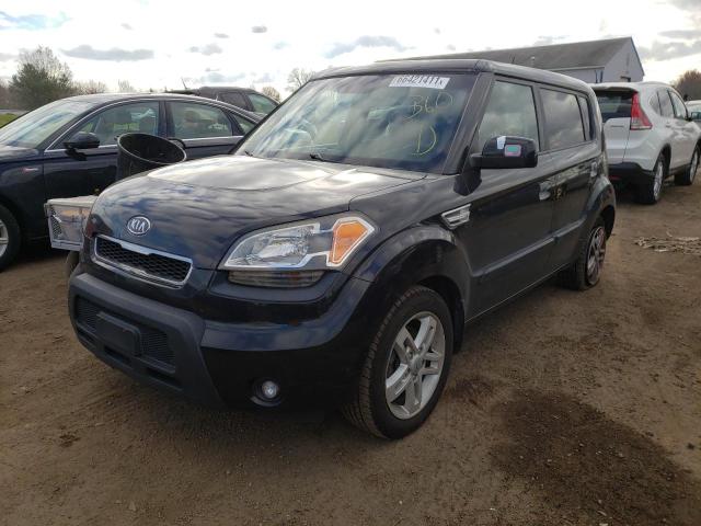 Photo 1 VIN: KNDJT2A22A7105817 - KIA SOUL + 