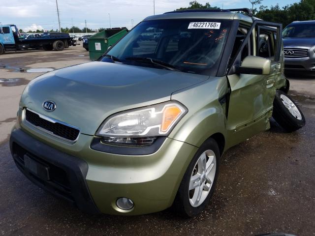 Photo 1 VIN: KNDJT2A22A7106546 - KIA SOUL + 