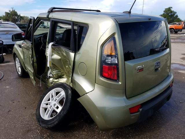 Photo 2 VIN: KNDJT2A22A7106546 - KIA SOUL + 