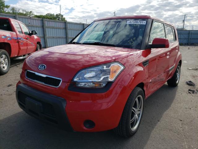 Photo 1 VIN: KNDJT2A22A7120544 - KIA SOUL + 