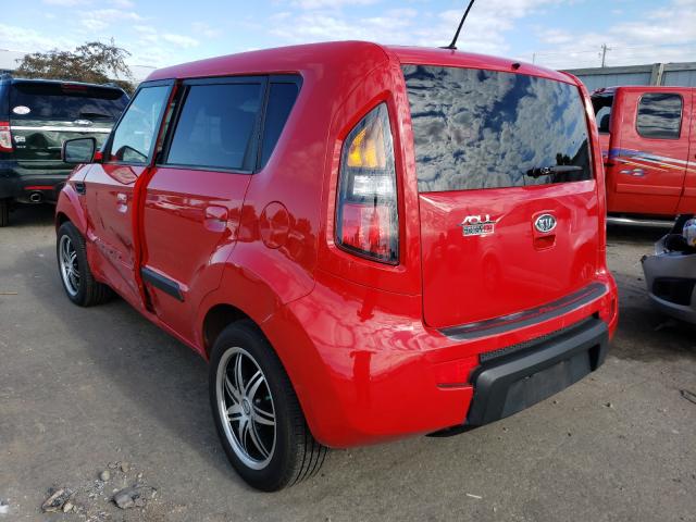 Photo 2 VIN: KNDJT2A22A7120544 - KIA SOUL + 