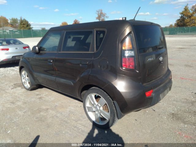 Photo 2 VIN: KNDJT2A22A7124433 - KIA SOUL 