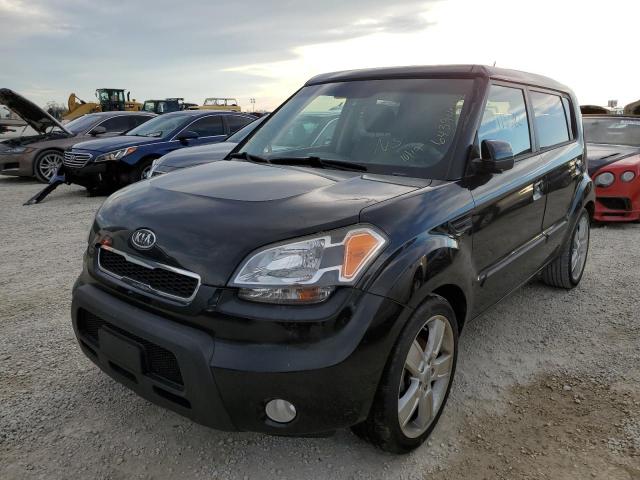 Photo 1 VIN: KNDJT2A22A7136355 - KIA SOUL + 