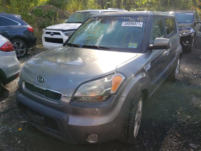 Photo 1 VIN: KNDJT2A22A7158923 - KIA SOUL + 