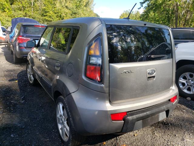 Photo 2 VIN: KNDJT2A22A7158923 - KIA SOUL + 