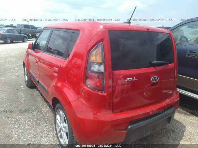 Photo 2 VIN: KNDJT2A22A7162843 - KIA SOUL 