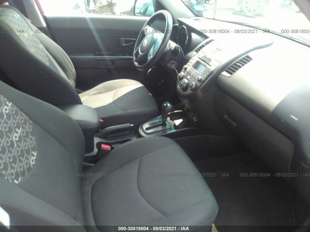 Photo 4 VIN: KNDJT2A22A7162843 - KIA SOUL 