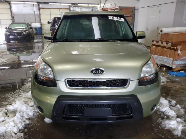 Photo 4 VIN: KNDJT2A22A7163717 - KIA SOUL + 