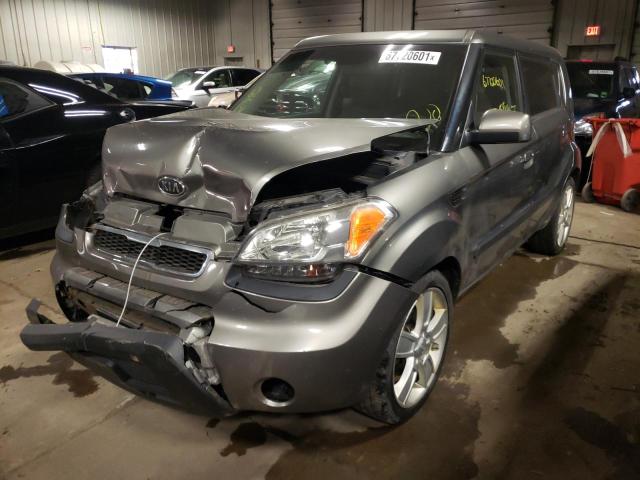 Photo 1 VIN: KNDJT2A22A7163913 - KIA SOUL + 