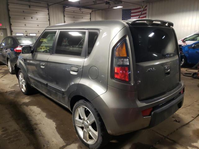 Photo 2 VIN: KNDJT2A22A7163913 - KIA SOUL + 